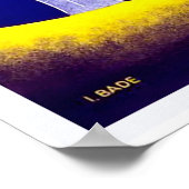 Finnland Vintage Travel Poster (Ecke)