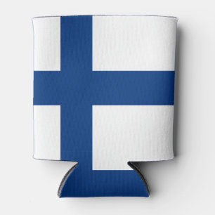 Finnland wird Cooler Dosenkühler
