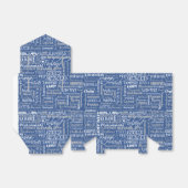 Finnlands Stadt-Tasche mit Sonderfarben Geschenkschachtel (Ungefaltet)