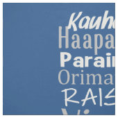 Finnlands Stadtgewohnheitsgewebe Stoff (Muster)