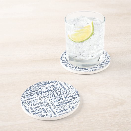 Finnlands Untersetzer (Seite)