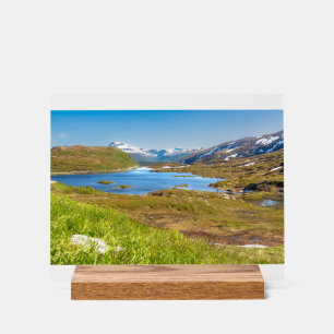 Finnvikvatnet Acrylschild