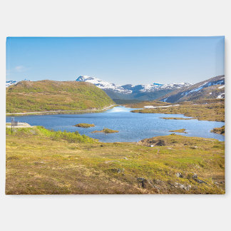 Finnvikvatnet Magnet