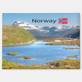 Finnvikvatnet Magnet