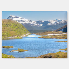 Finnvikvatnet Magnet