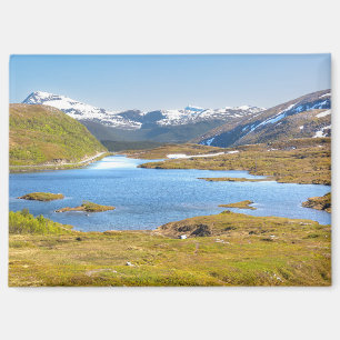 Finnvikvatnet Magnet