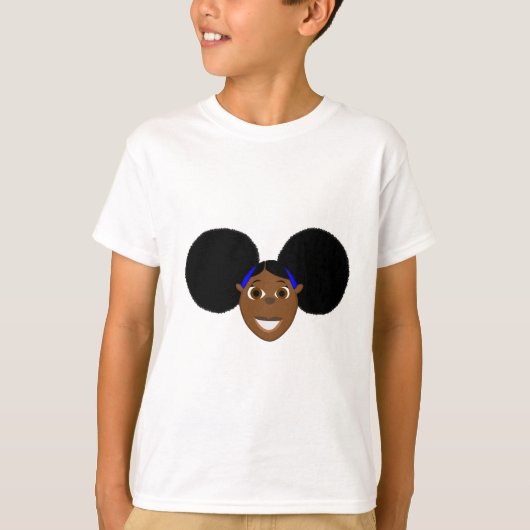 Fino Lächeln! T-Shirt (Vorderseite)