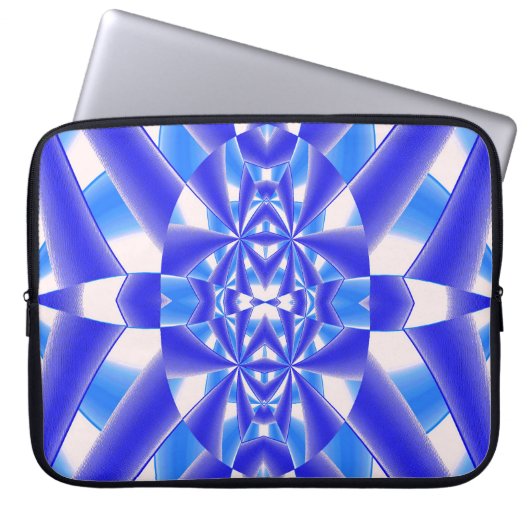 Fins... Laptopschutzhülle (Vorderseite)