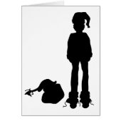 finstere Santa (Vorne)