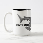 Fintastische Tasse (Links)