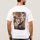 Finte T-Shirt (Rückseite)