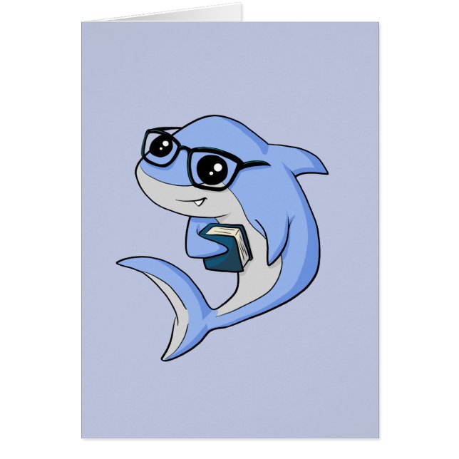 "Fintellectual" Haifisch! (Vorne)