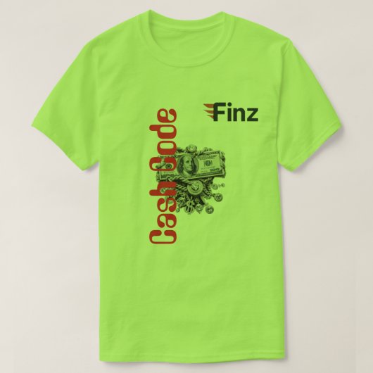 Finz T - Shirt (Design vorne)