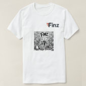Finz T - Shirt (Design vorne)