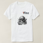 FINZ T-Shirt (Design vorne)