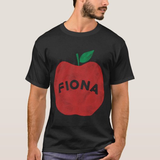 Fiona Apple T-Shirt (Vorderseite)