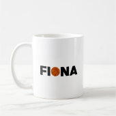 Fiona Basketball Kaffeetasse (Links)