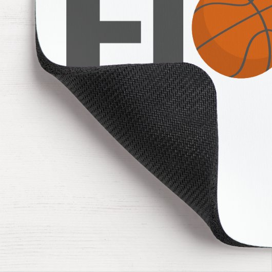 Fiona Basketball Mousepad (Ecke)