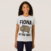 FIONA CINCINNATI T - Shirt (Vorne ganz)