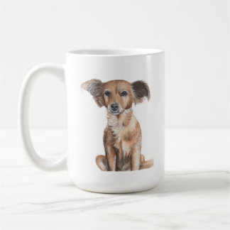 Fiona Dog Tasse | 15 oz
