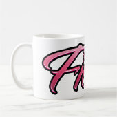 Fiona faded pink Tasse Teetasse Kaffeetasse (Links)