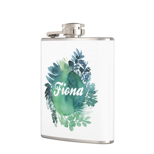 Fiona Foliage Flachmann (Links)