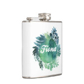 Fiona Foliage Flachmann (Rechts)