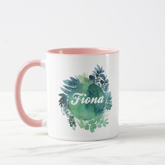 Fiona Foliage Tasse (Links)