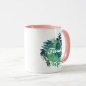 Fiona Foliage Tasse (VorderseiteRechts)