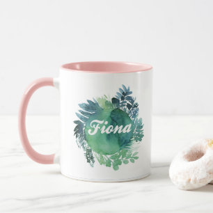 Fiona Foliage Tasse