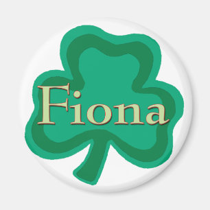 Fiona-Iren Magnet