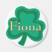 Fiona Irish Magnet (Vorne)