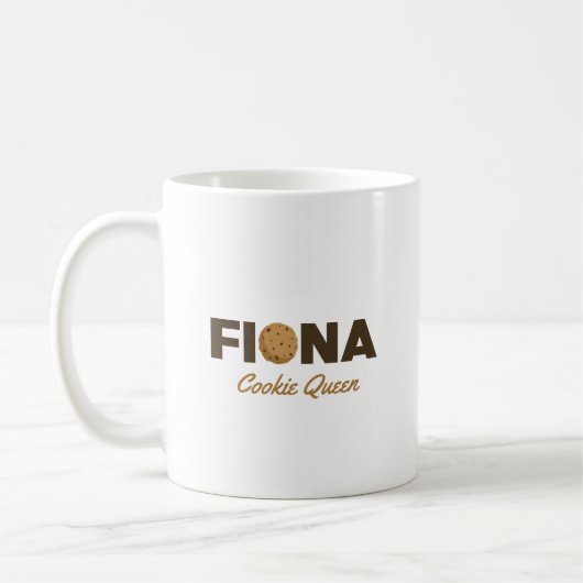 Fiona-Kekse Kaffeetasse (Links)