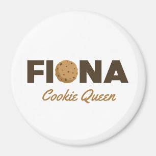 Fiona-Kekse Magnet