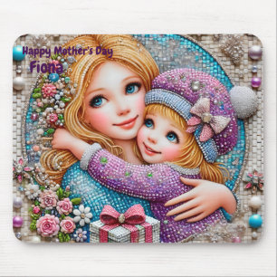 FIONA ~ MUTTERTAG ~ MOUSEPAD