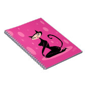Fiona Notebook von Fluff Notizblock (Rechte Seite)