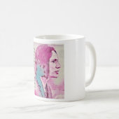 Fiona-Rosa-Zitat Kaffeetasse (VorderseiteRechts)