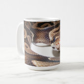 Fiona sagt hallo kaffeetasse (Vorderseite Links)