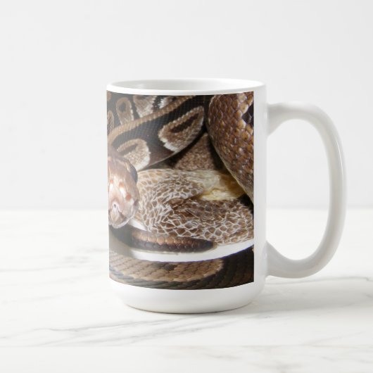 Fiona sagt hallo kaffeetasse (Rechts)