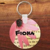 Fiona Schlüsselanhänger (Vorderseite)
