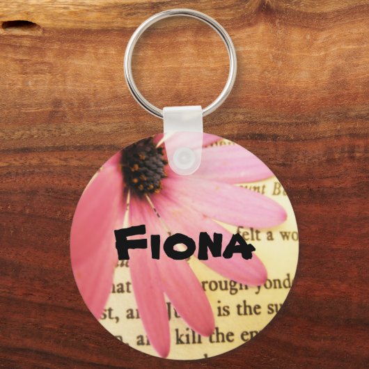 Fiona Schlüsselanhänger (Vorderseite)