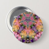 FIONA ~ Shades Yellow, Purple, Pink, Blue ~ Button (Vorne & Hinten)