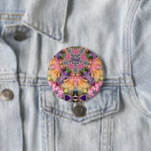 FIONA ~ Shades Yellow, Purple, Pink, Blue ~ Button (Beispiel)