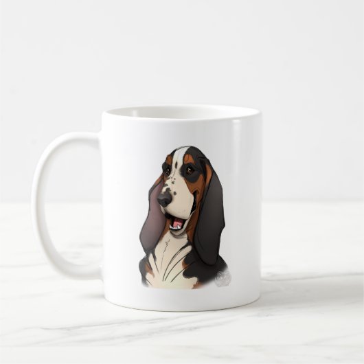 Fiona-Tasse Kaffeetasse (Links)