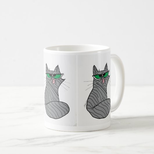 Fiona-Tasse Kaffeetasse (VorderseiteRechts)