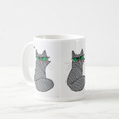 Fiona-Tasse Kaffeetasse (Vorderseite Links)
