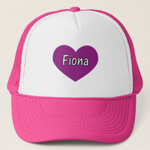 Fiona Truckerkappe