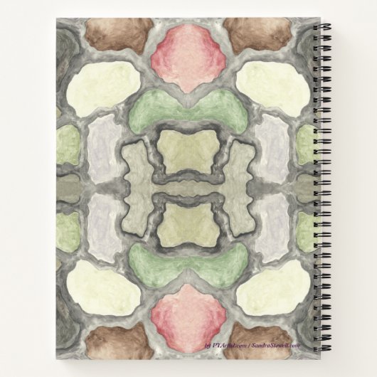 Fionnas Buch (Rückseite)