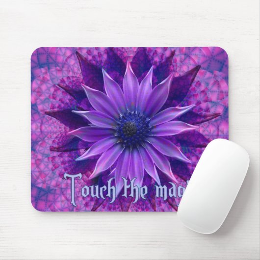 Fiora: Touch die Magie Mousepad (Mit Mouse)