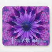 Fiora: Touch die Magie Mousepad (Vorne)